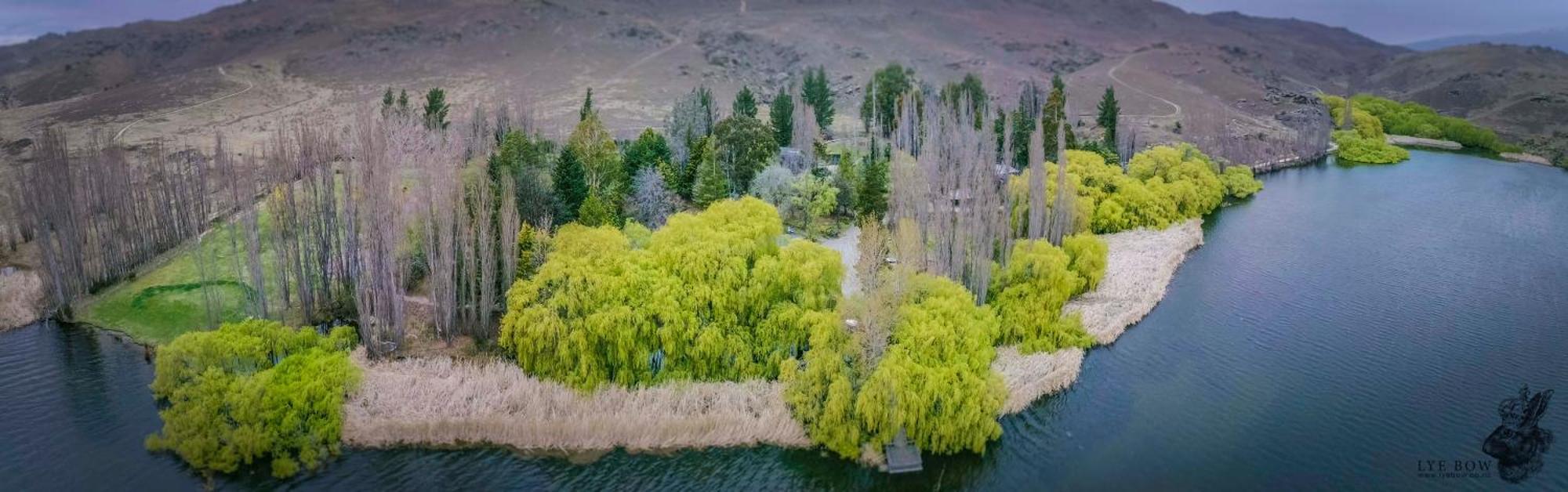 ألكسندرا Lye Bow Lake Suite المظهر الخارجي الصورة